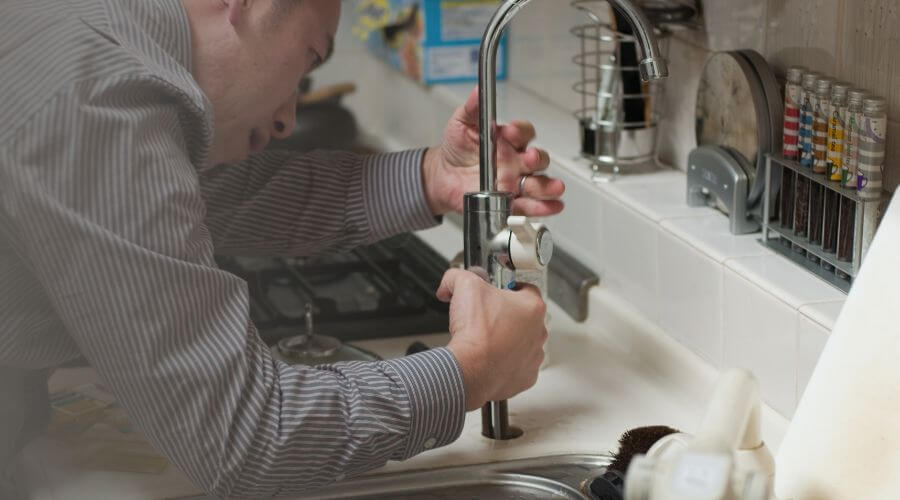 Local water heater installation in Colfax, NC