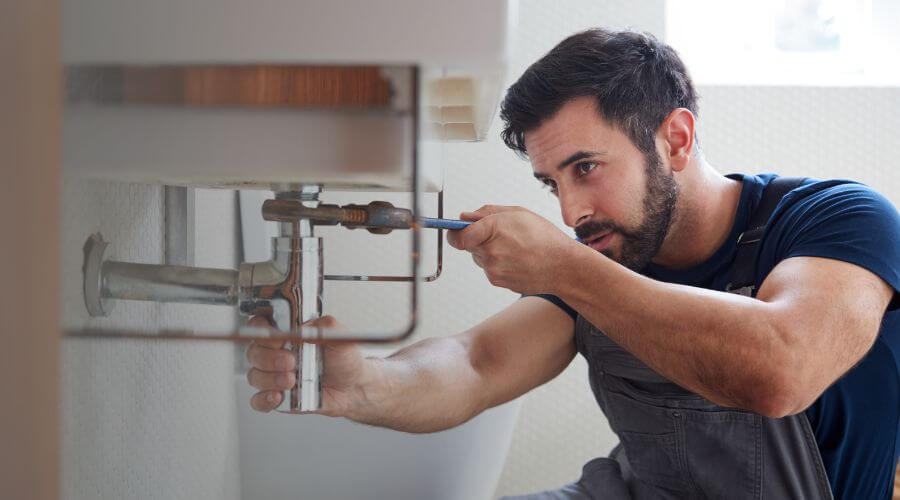 Professional water heater installation services in Colfax, NC